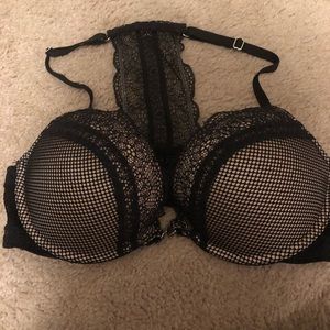 Victoria secret racer back